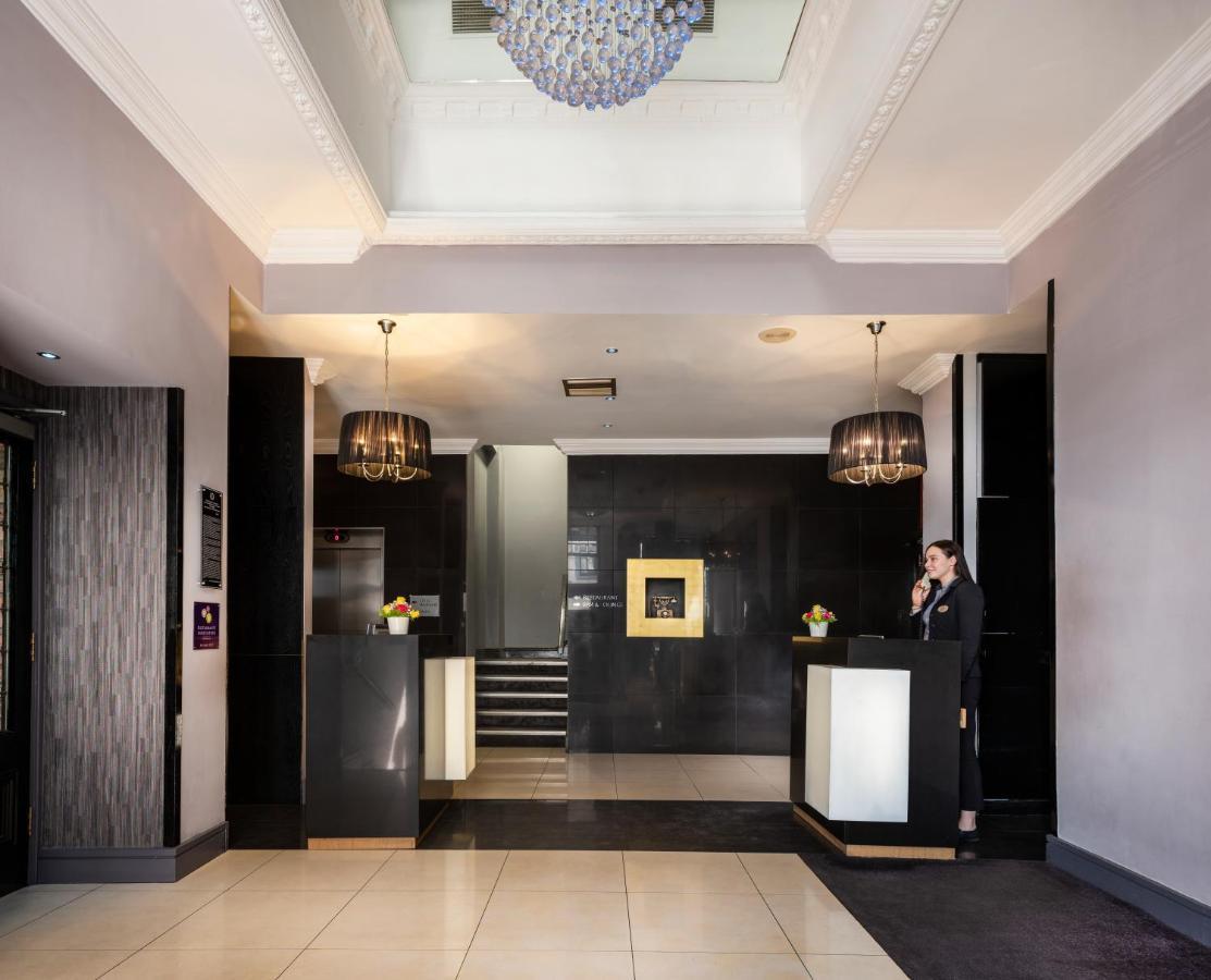 Treacy'S Hotel Wexford Енискорти Екстериор снимка