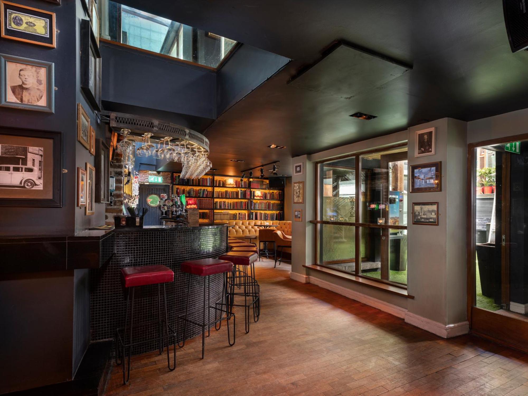 Treacy'S Hotel Wexford Енискорти Екстериор снимка