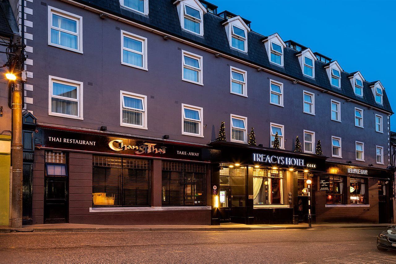 Treacy'S Hotel Wexford Енискорти Екстериор снимка